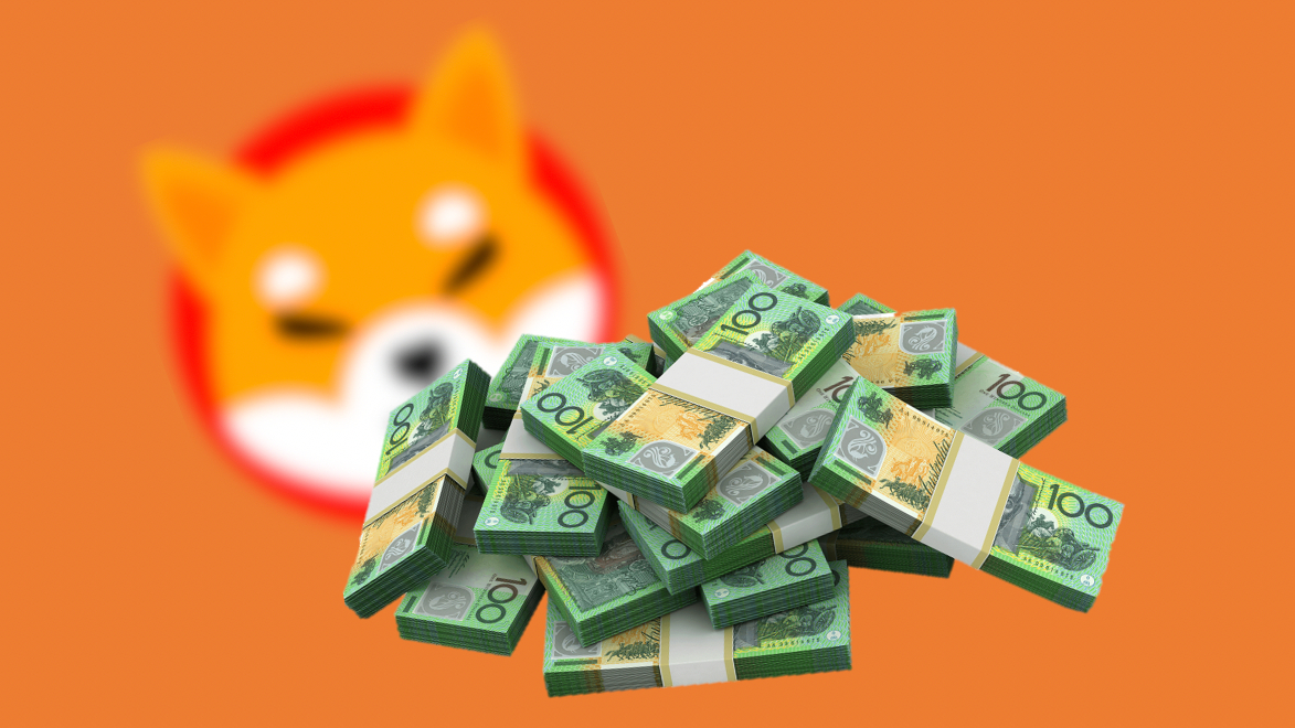 Someone Bought $10,000 Of Shiba Inu Coin Last Year, Now It’s Worth $7.5 Billion