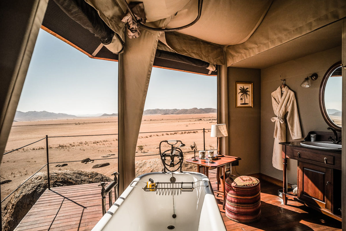 This Award-Winning Desert Hotel Is The Closest You&#8217;ll Get To Life On Mars