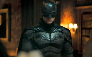 The Batman Masterpiece Andy Serkis