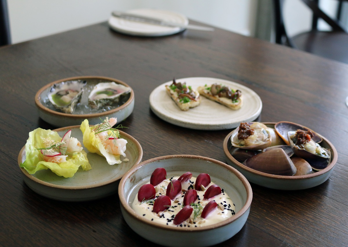 The Blue Door Snacks