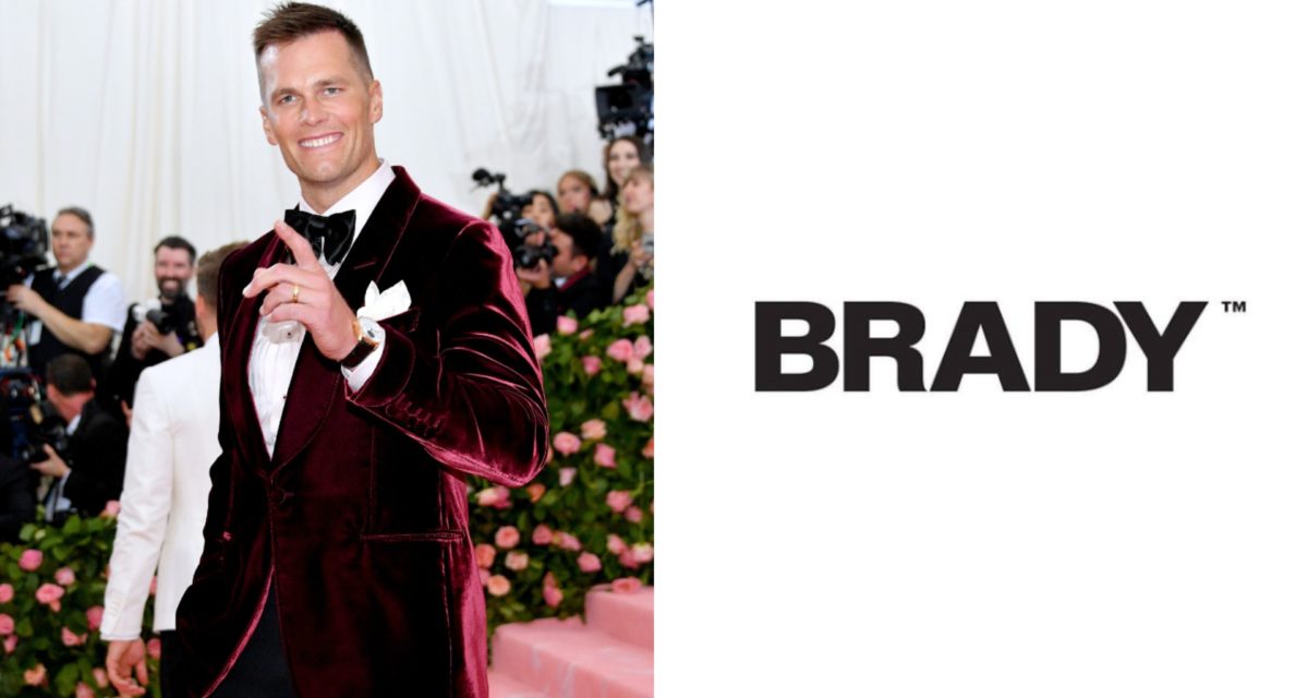 Tom Brady Launches Fashion Label To Become NFL's Jordan Brand - Boss Hunting