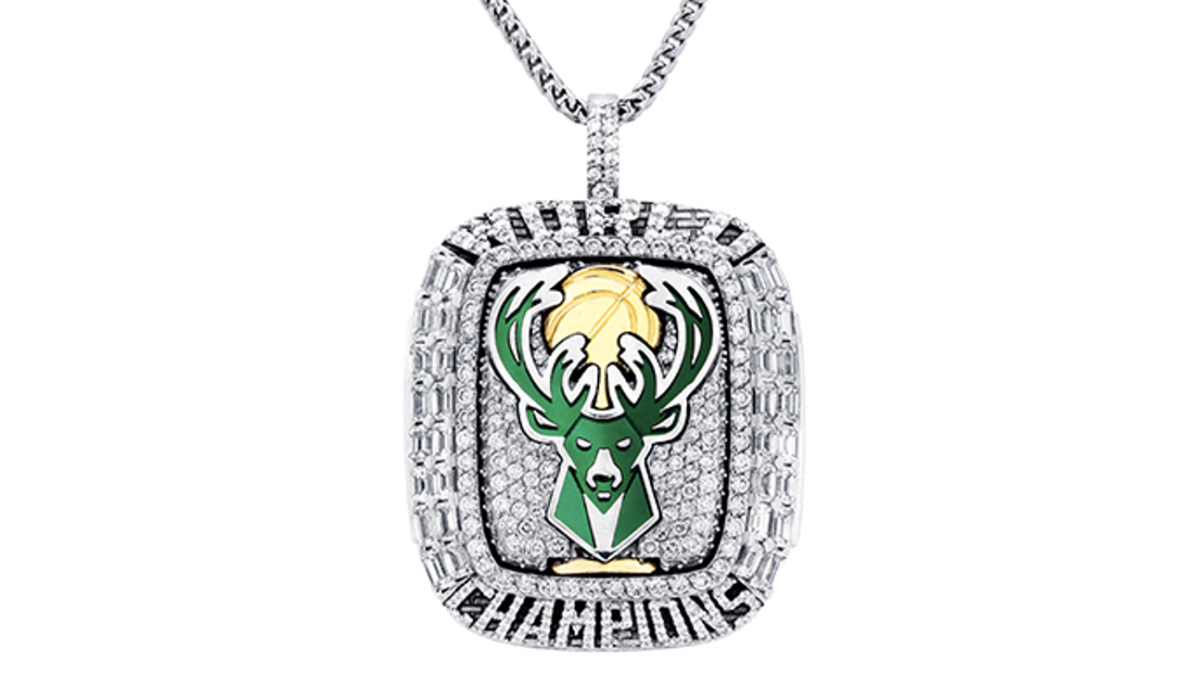 nba championship rings 2021