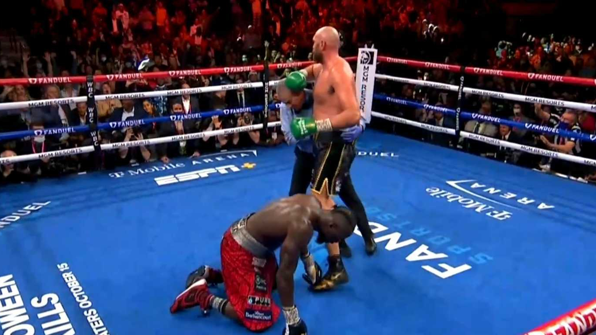 The Gypsy King Goes To War & Conquers Deontay Wilder (Again)