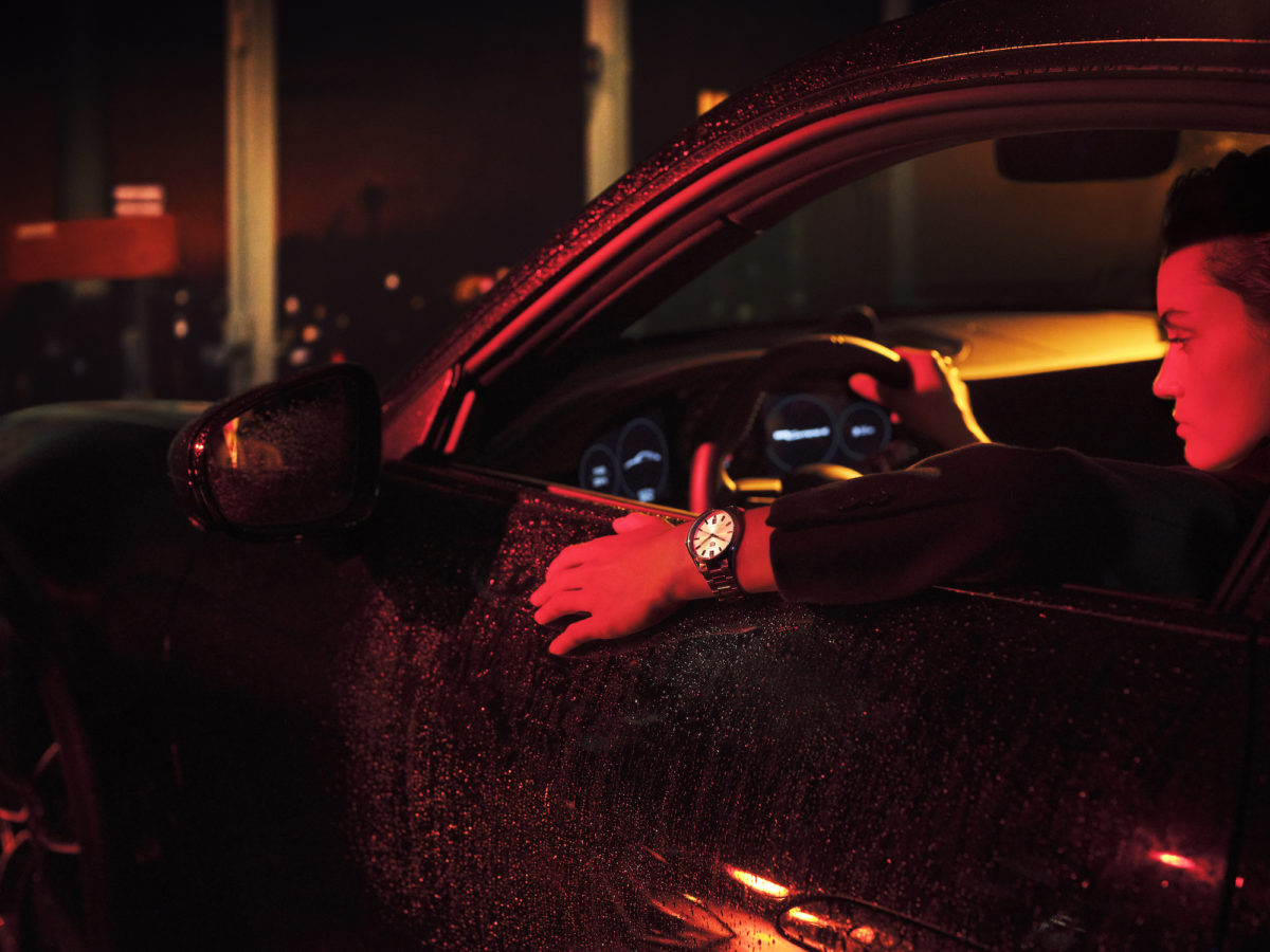 TAG Heuer Ryan Gosling