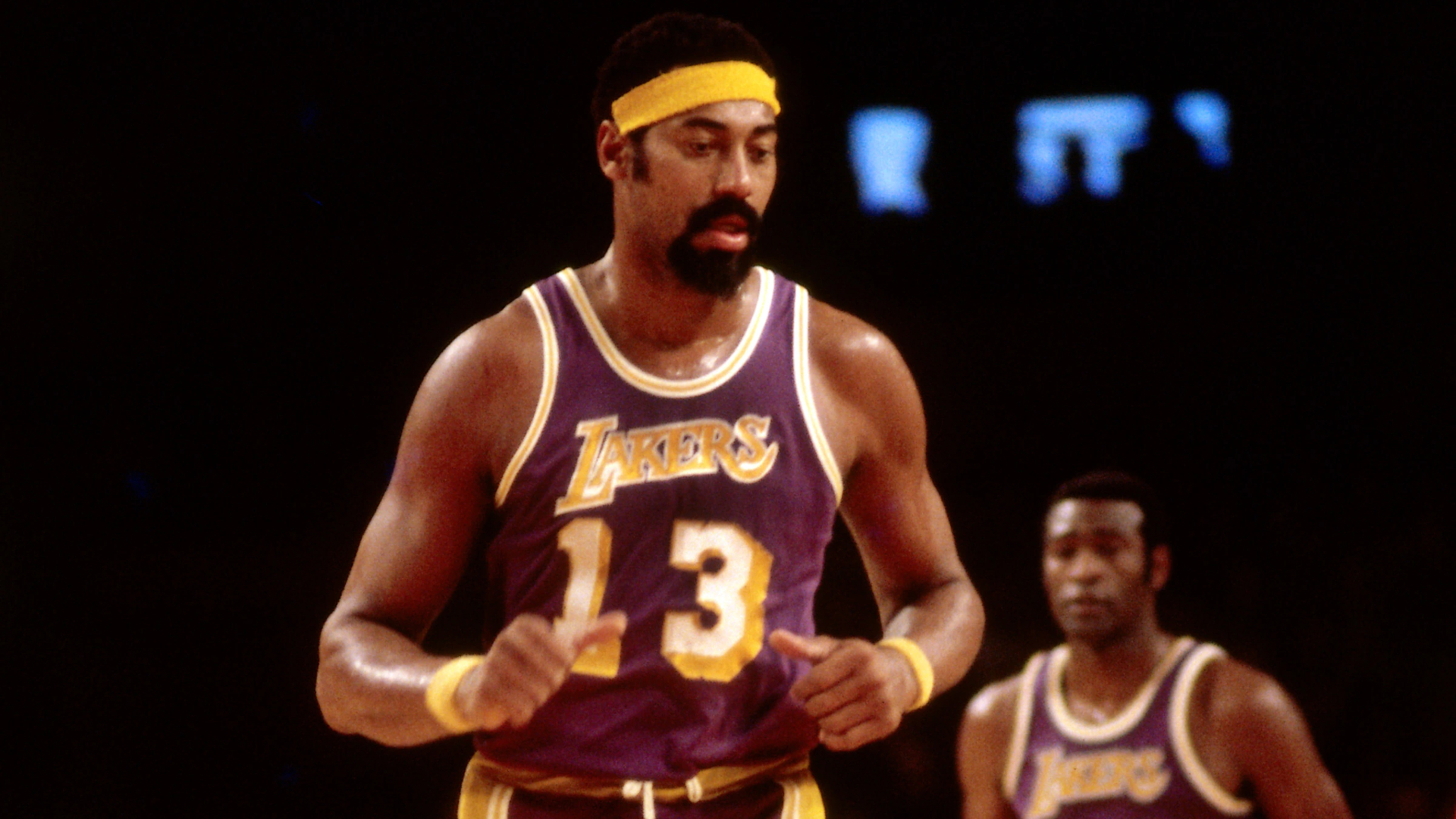 Get The Popcorn Ready, A Wilt Chamberlain Documentary Is Coming