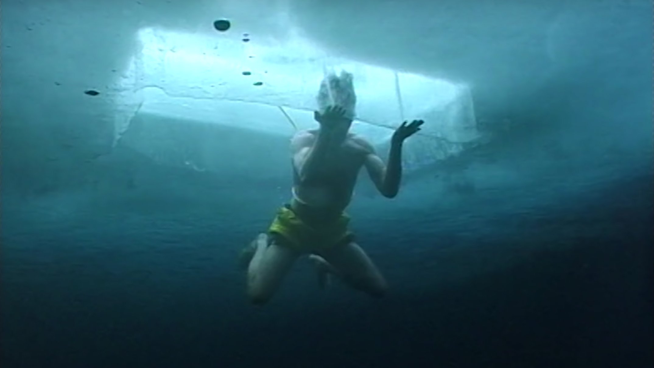 Episode #6 - Wim Hof Breathing & Freediving