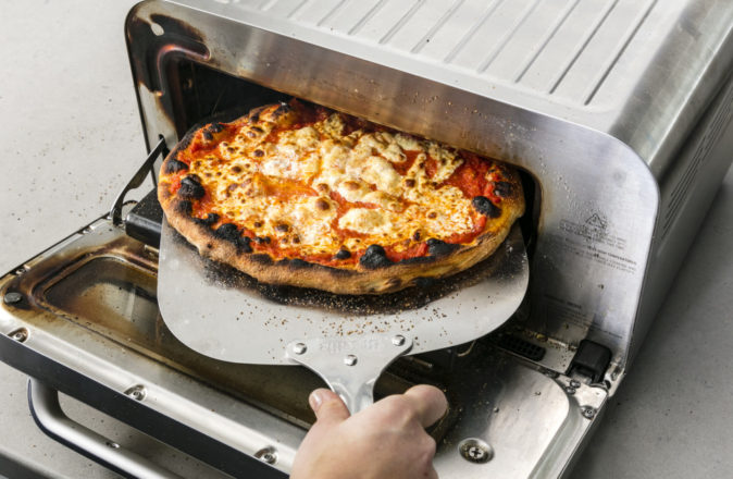 breville pizzaiolo is one of the best pizza ovens you can buy