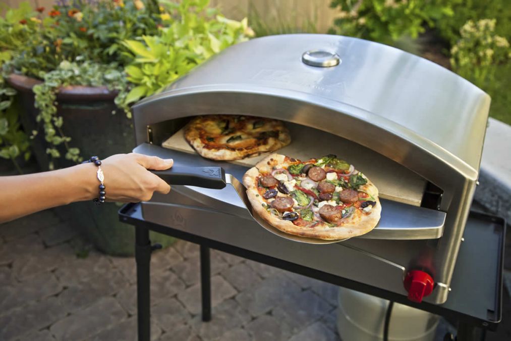 camp chef makes one of the best pizza ovens you can buy