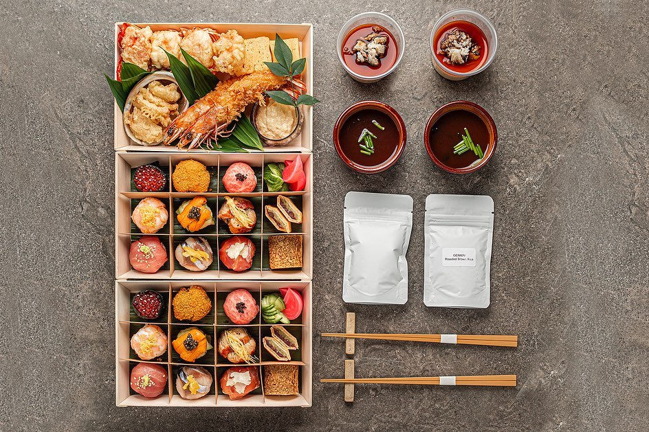 haco sydney is a great new Japanese restaurant in Sydney focusing on tempura.