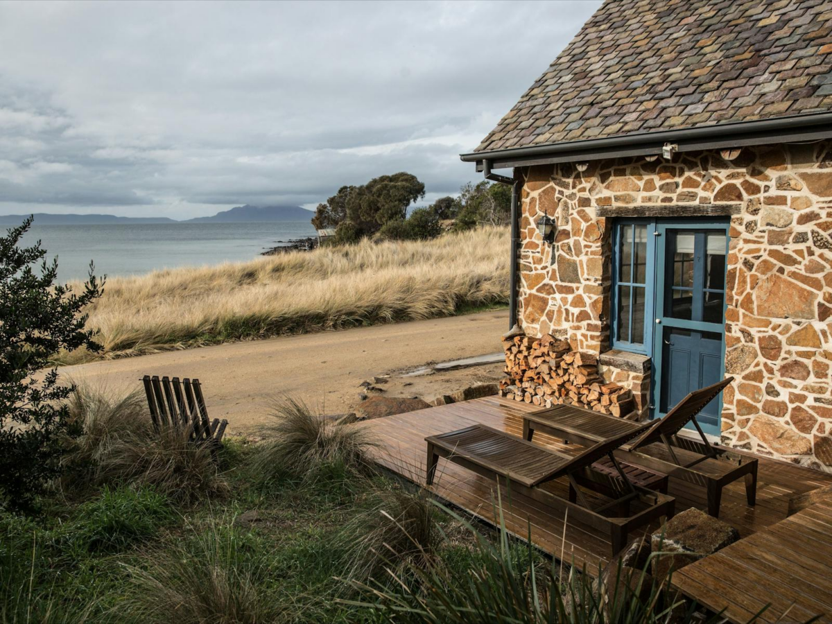 Piermont Retreat, East Coast, Tasmania