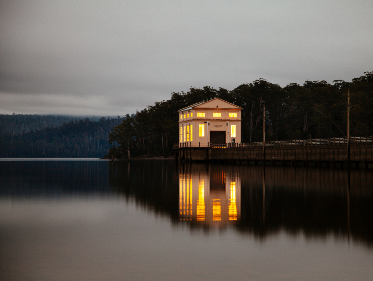 Pumphouse Point