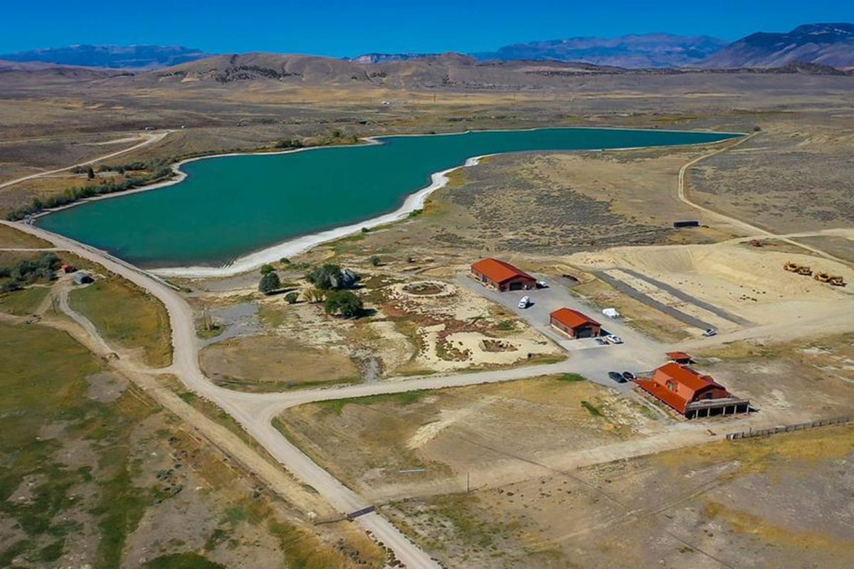 kanye west wyoming ranch monster lake ranch for sale $11 million