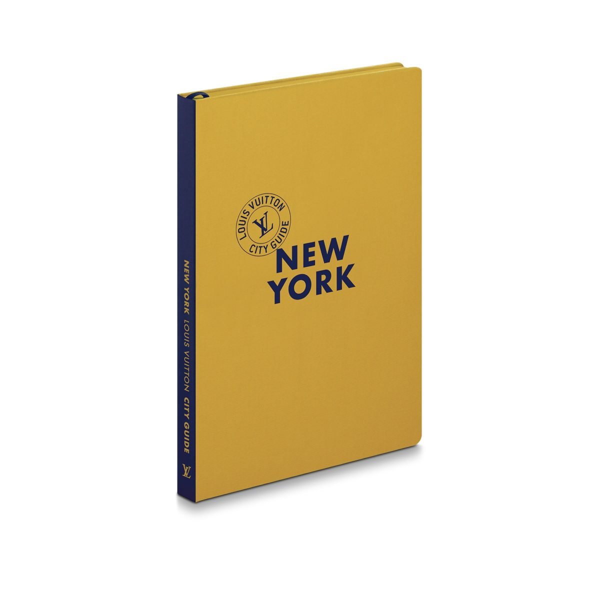 louis vuitton new york city guide english version books and writing R08771 PM2 Front view