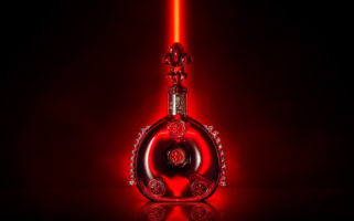 LOUIS XIII Red Decanter