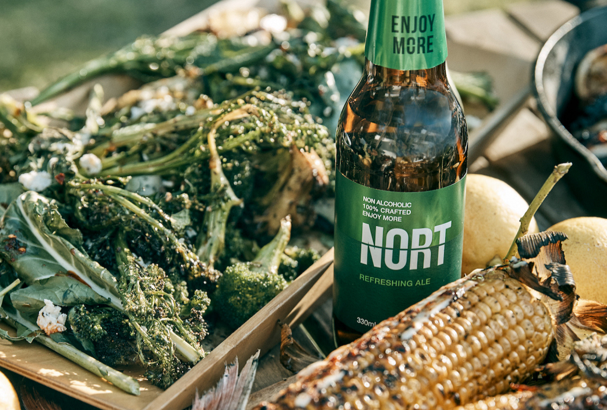 nort refreshing ale