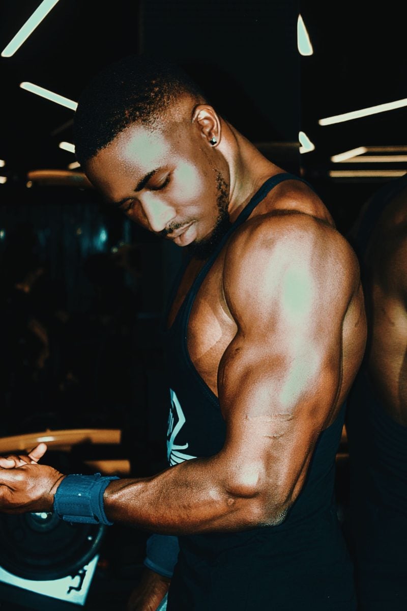 Best Triceps Exercises For Men