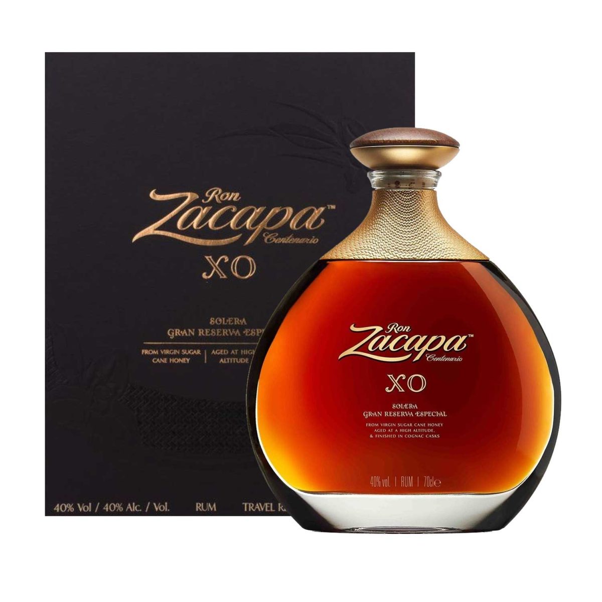 ron zacapa makes some of the best rums in the world