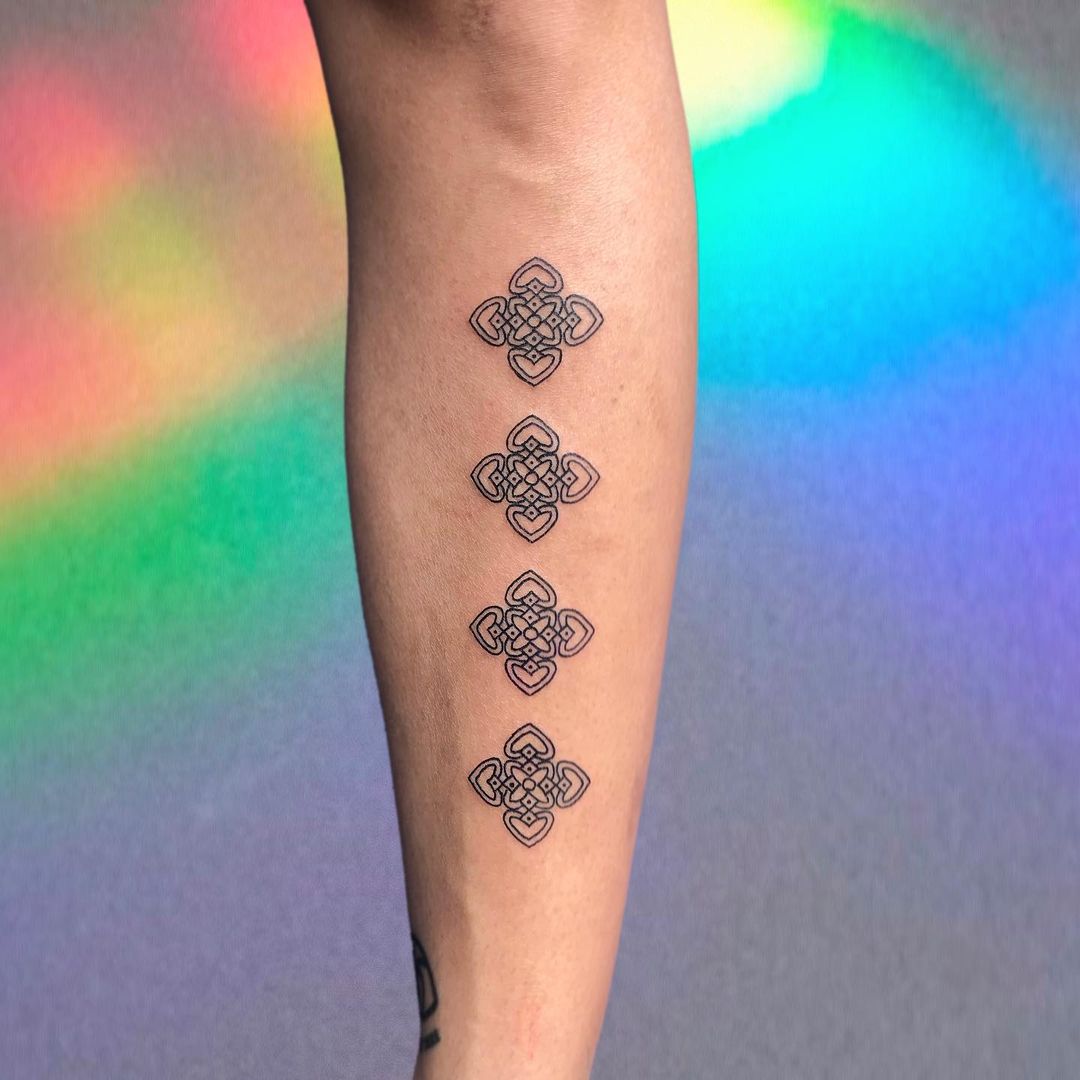 symbolic tattoo