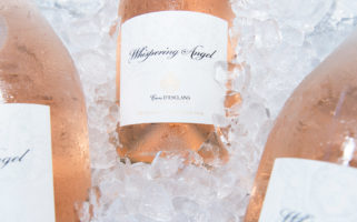 Whispering Angel is one of the best known rose wines in the world