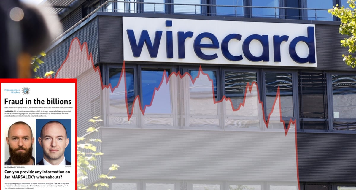 wirecard scandal