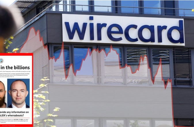 wirecard scandal
