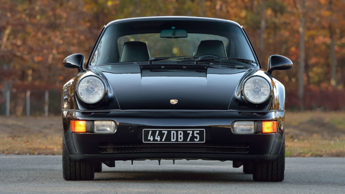 Bad Boys Porsche 911