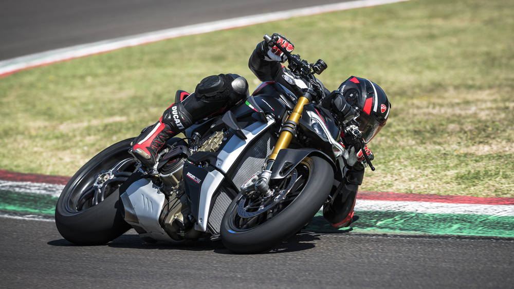 Ducati&#8217;s New Streetfighter V4 SP Serves Up $50,000 Worth Of Thrills