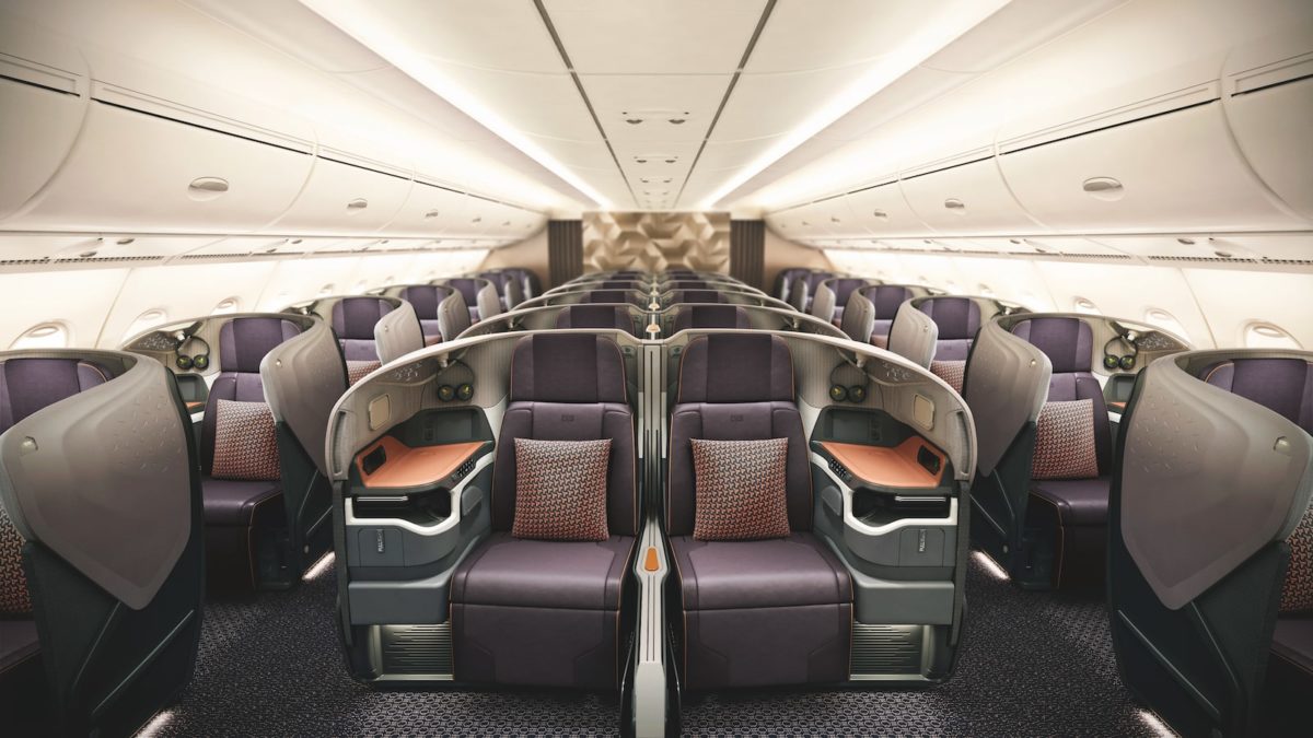 2 Singapore Airlines A380 Business Class min