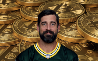 Aaron Rodgers Bitcoin salary