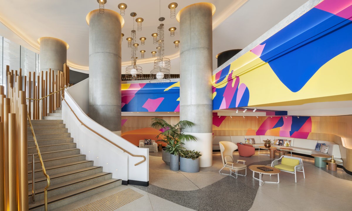 REVIEW: W Brisbane Is The City’s Most Stylish & Energetic Hotel