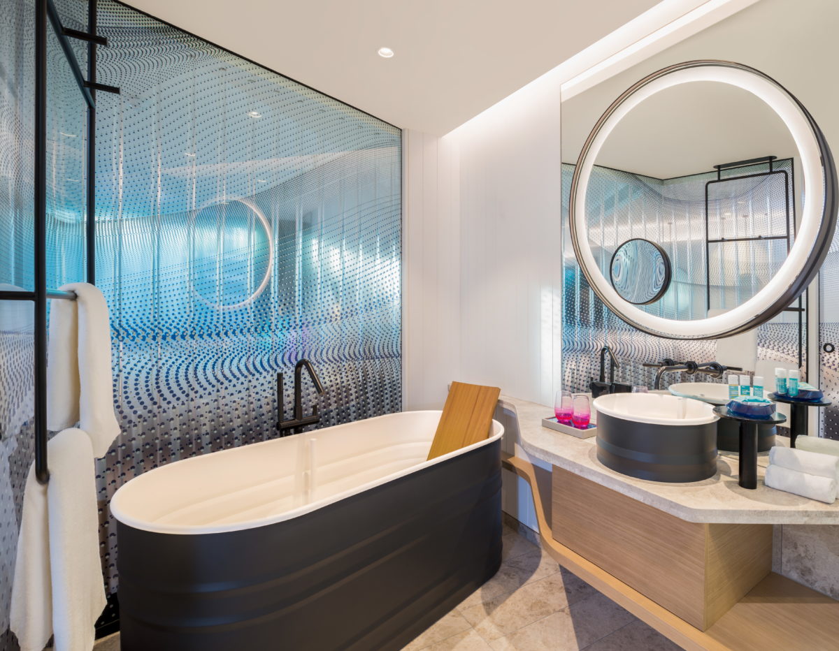 REVIEW: W Brisbane Is The City’s Most Stylish & Energetic Hotel