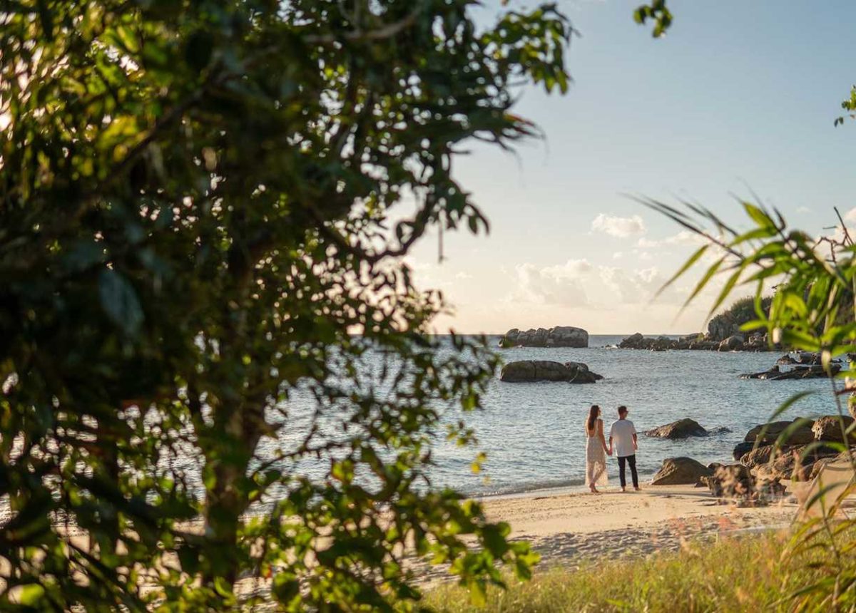 Andrew “Twiggy” Forrest Treats Himself To Idyllic $42 Million Private Island
