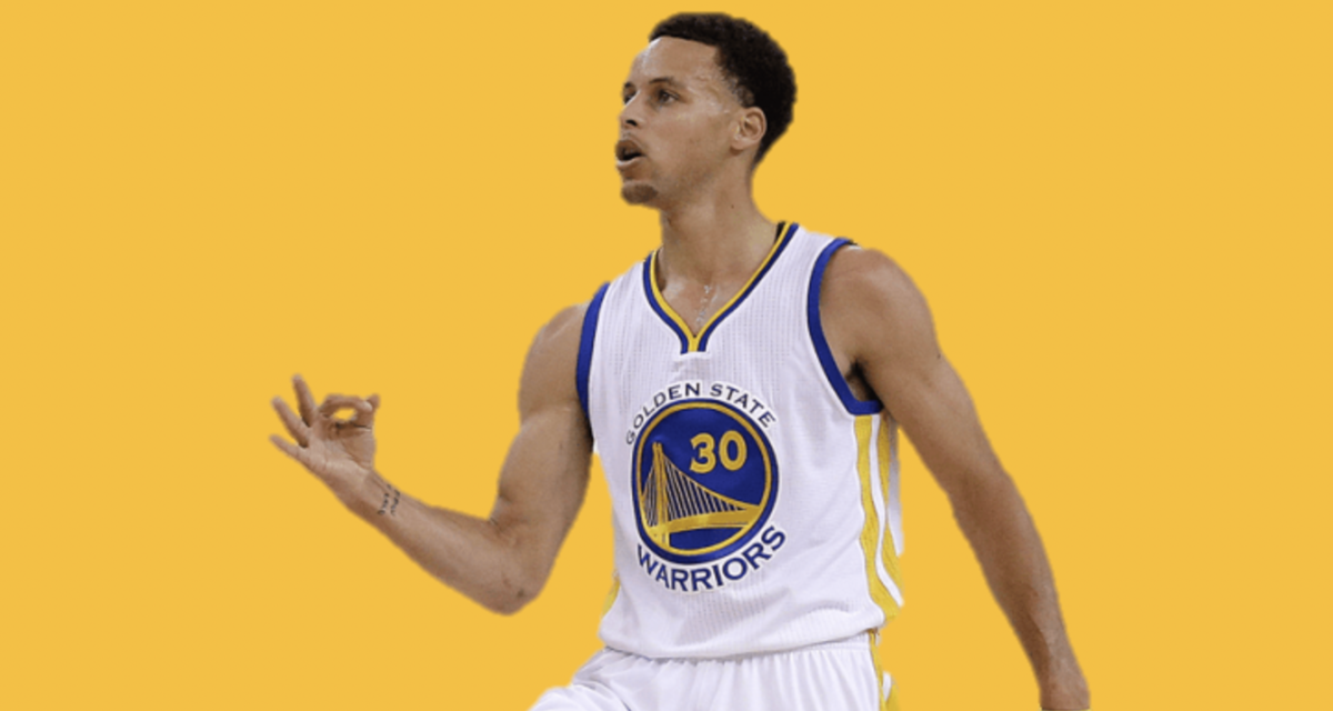 Steph Curry Shatters The Record For All-Time Three-Pointers Made