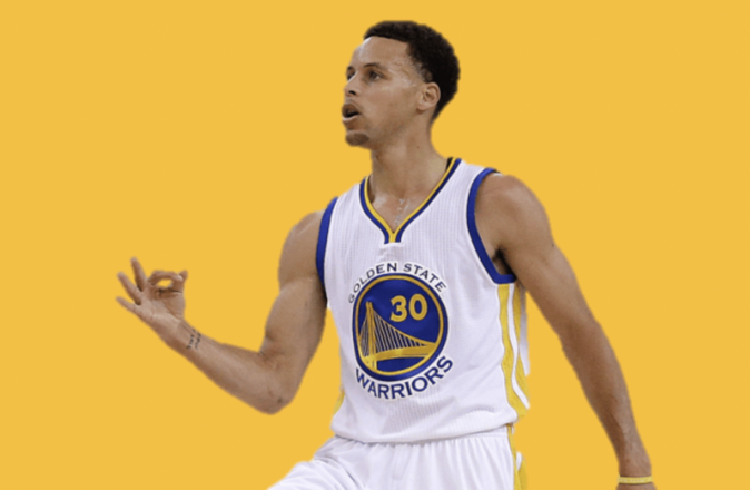 Steph Curry Shatters The Record For All-Time Three-Pointers Made