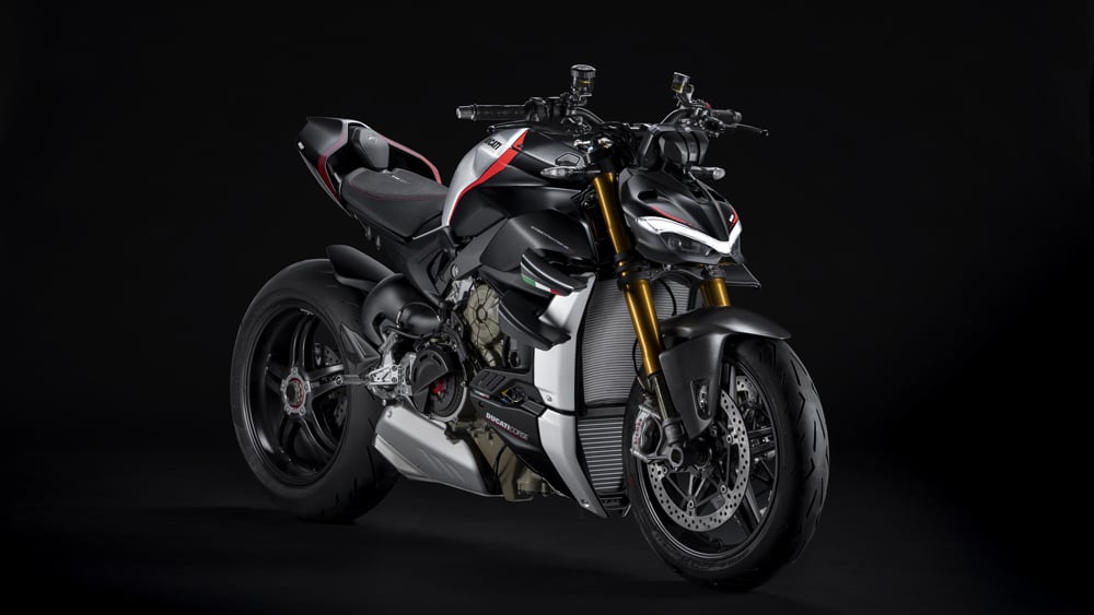 Ducati’s New Streetfighter V4 SP Serves Up $50,000 Worth Of Thrills