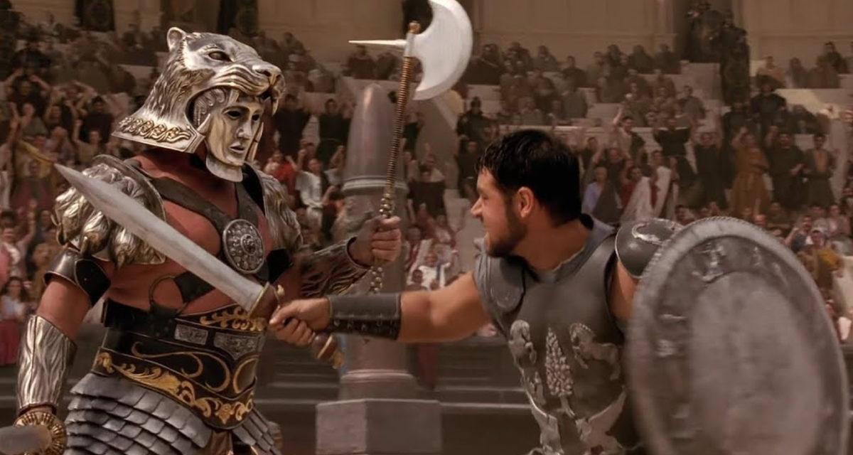 'Gladiator' Sequel Has Been Fully Written, Says Ridley Scott
