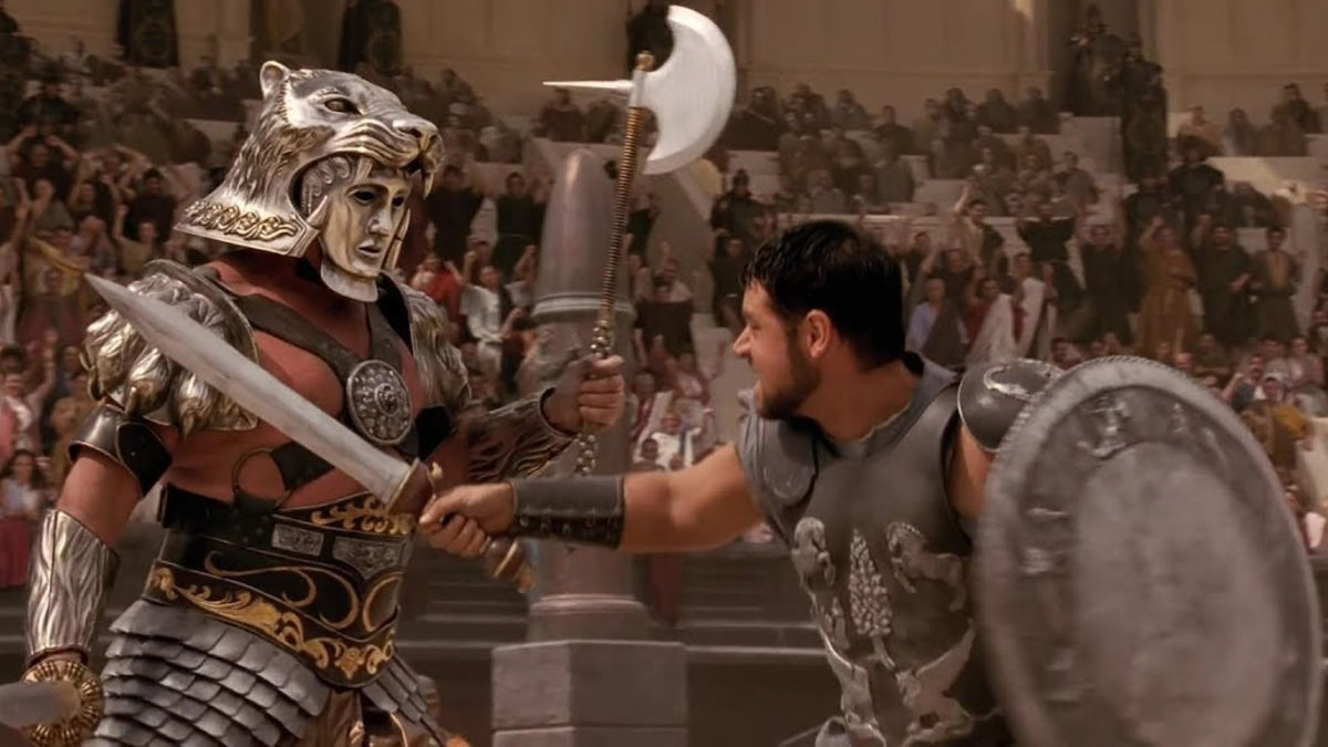 Sweet Jesus: ‘Gladiator II’ Officially Begins Shooting In May 2023