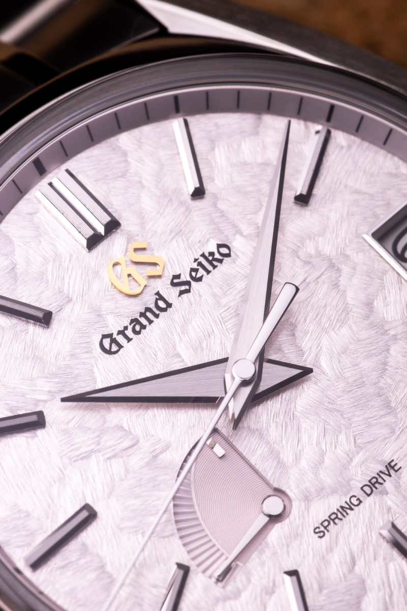 Grand Seiko '24 Sekki' Collection Celebrates The Seasonal Beauty Of Japan