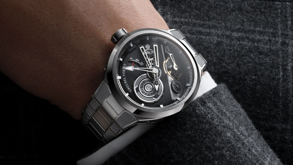 Feast Your Eyes On The Apex Predator Of Luxury Sports Watches