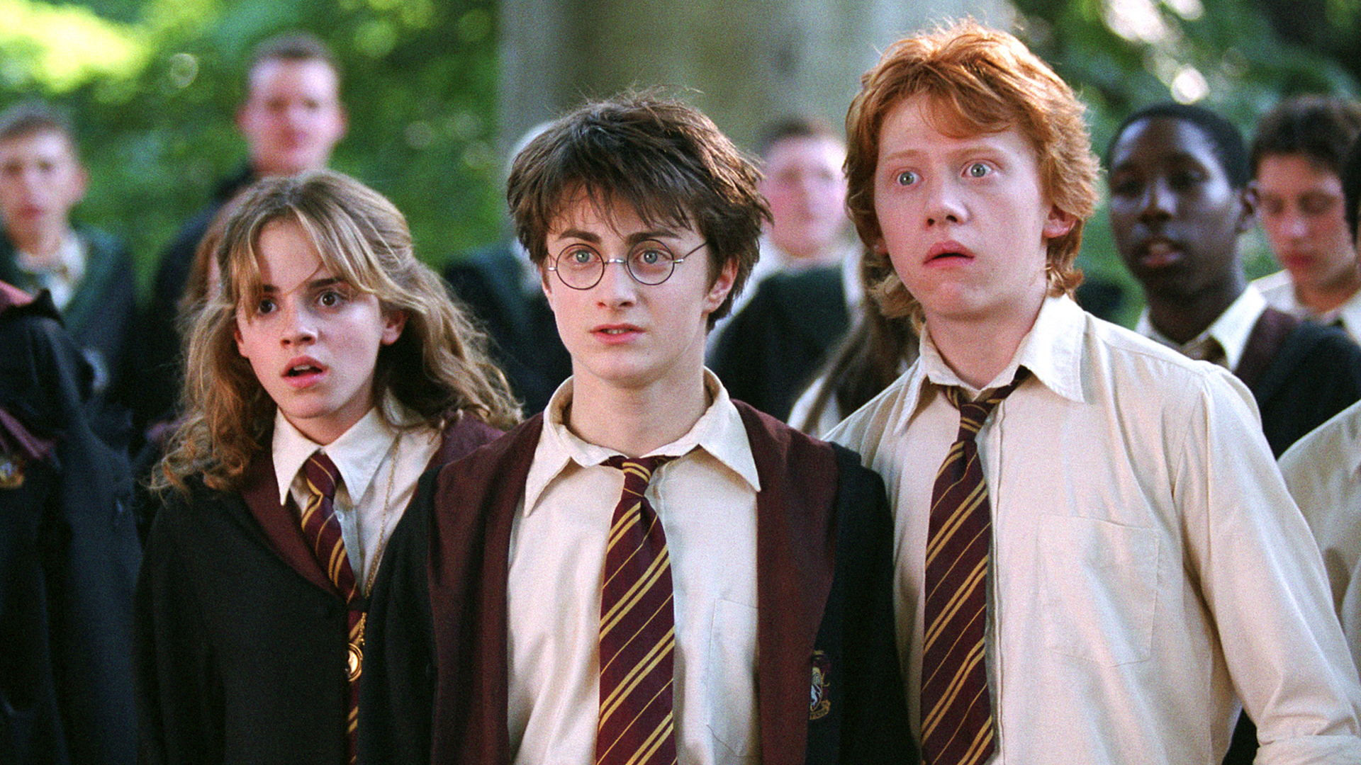 HBO's Harry Potter Reunion Will See Original Trio Return To Hogwarts