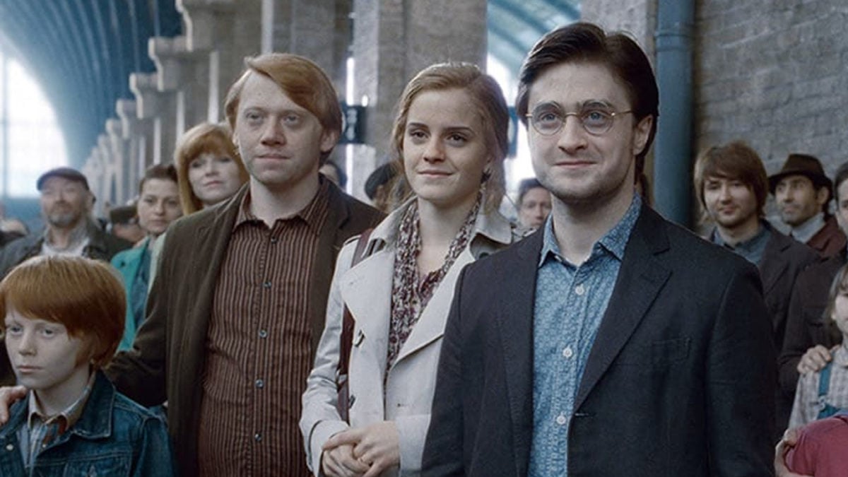 Harry Potter Director Chris Columbus Cursed Child Movie With Original Cast