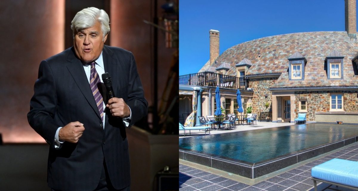 Despite His 600M Net Worth, Jay Leno Still Works To Avoid Being "A