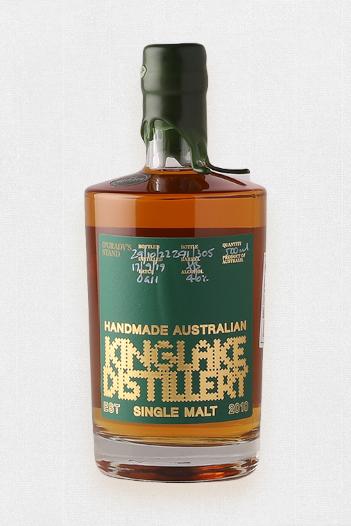 Australian whiskies