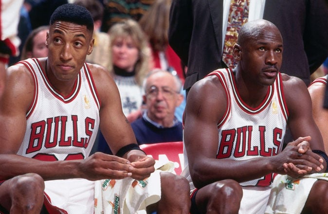 Michael Jordan Ruined Basketball Says Scottie Pippen