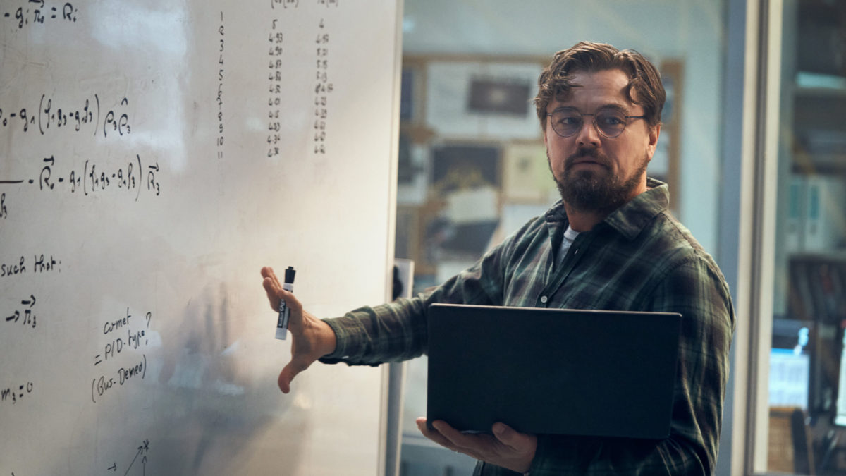 WATCH: Netflix’s ‘Don’t Look Up’ Starring Leonardo DiCaprio Full Trailer