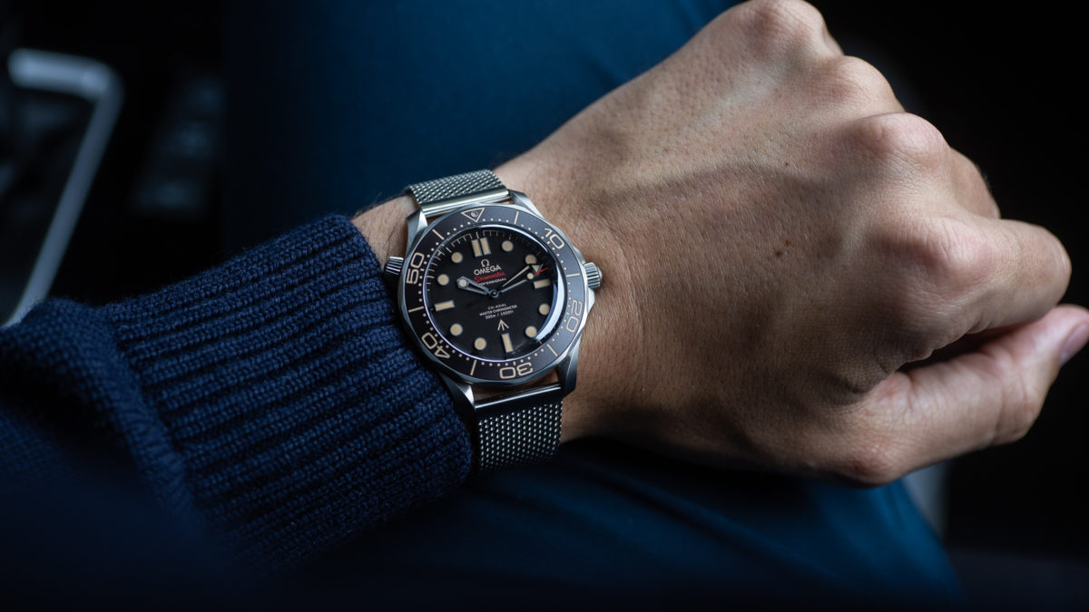 007 omega no time to die