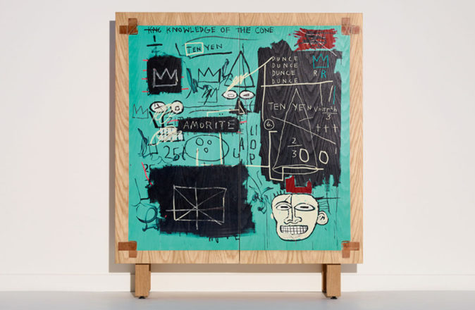 Tiffany Co 2021 Advent Calendar Jean Michel Basquiat