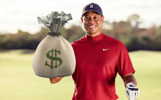 Tiger Woods Player Impact Program