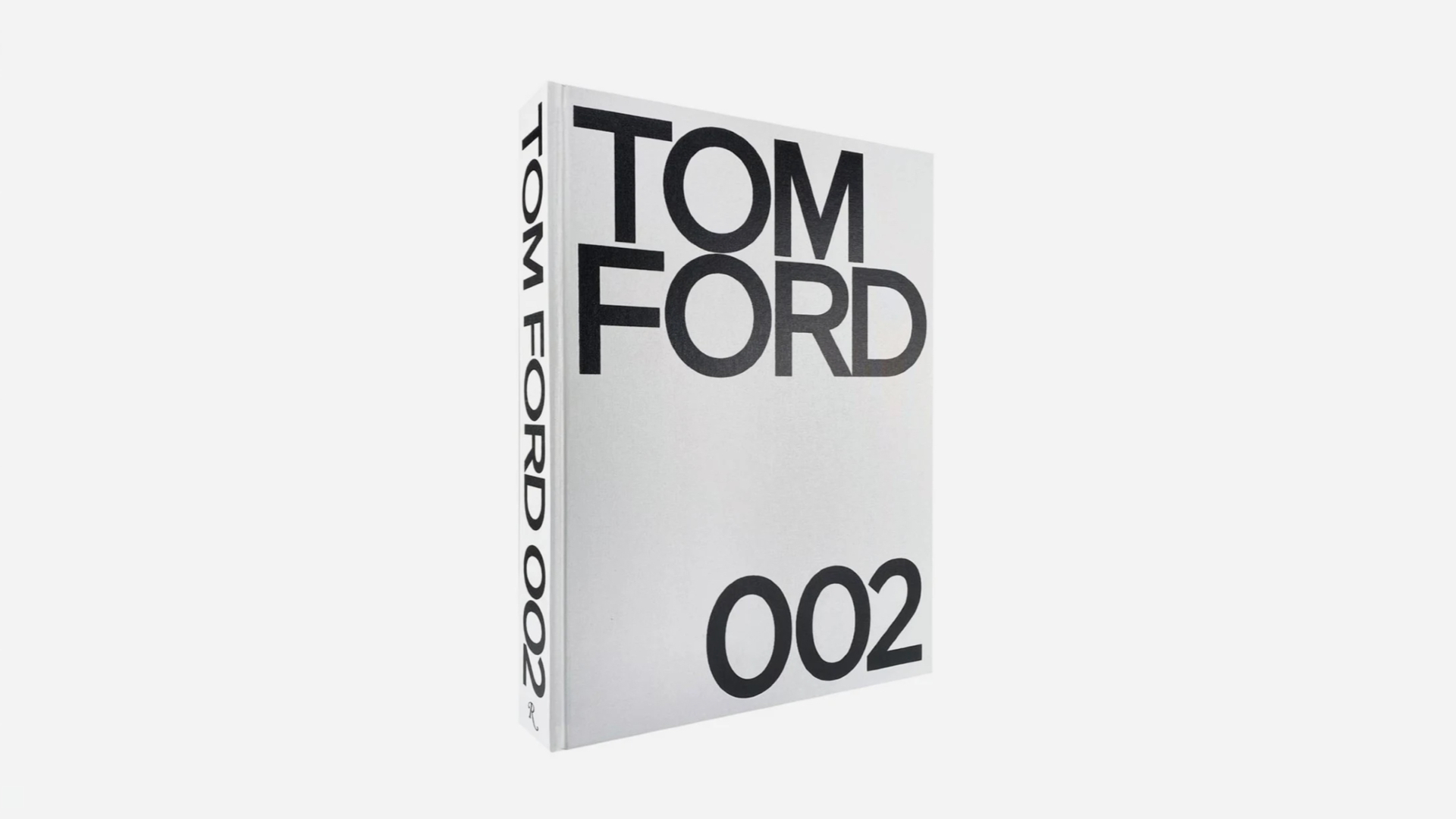 After 17 Years, Tom Ford Is Releasing His Second Coffee Table Book