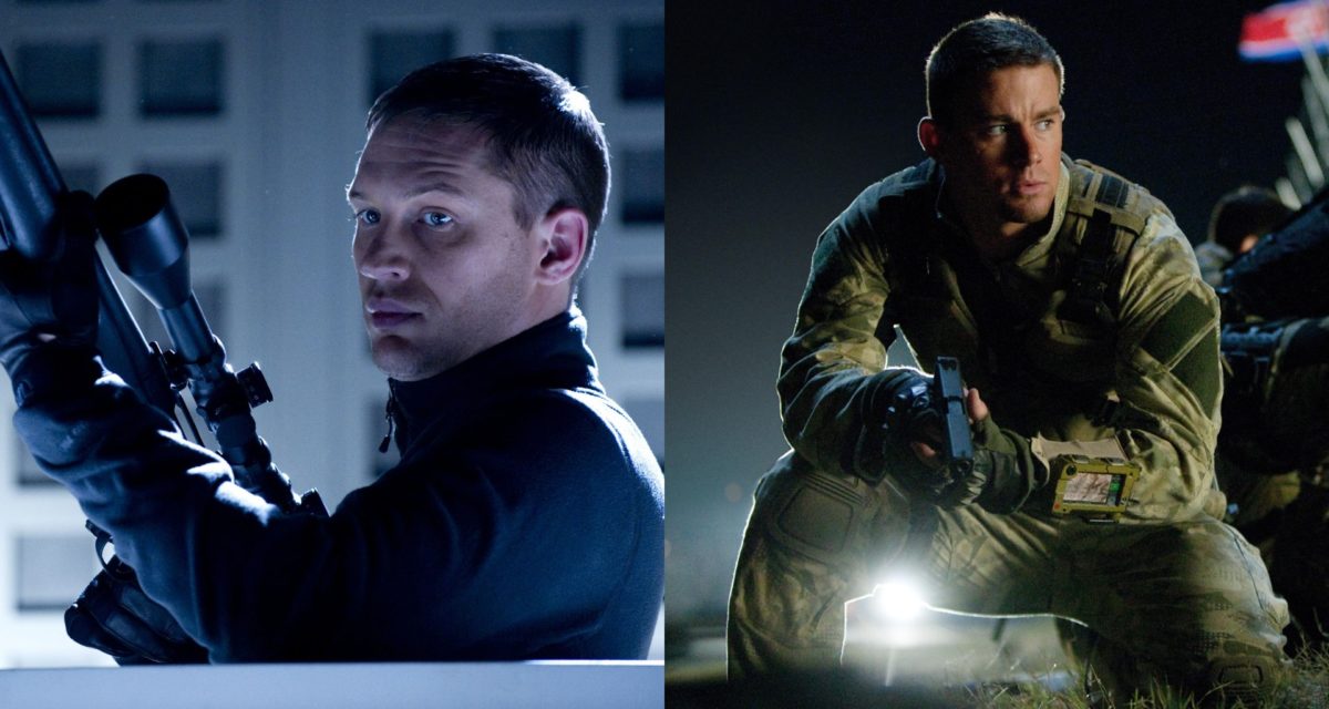 Tom Hardy Channing Tatum To Play Special Forces In Afghanistan Evacuation Movie